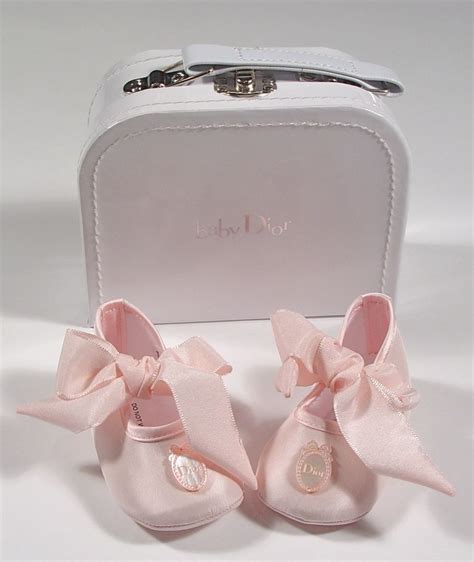 dior baby shoes malaysia|baby dior newborn.